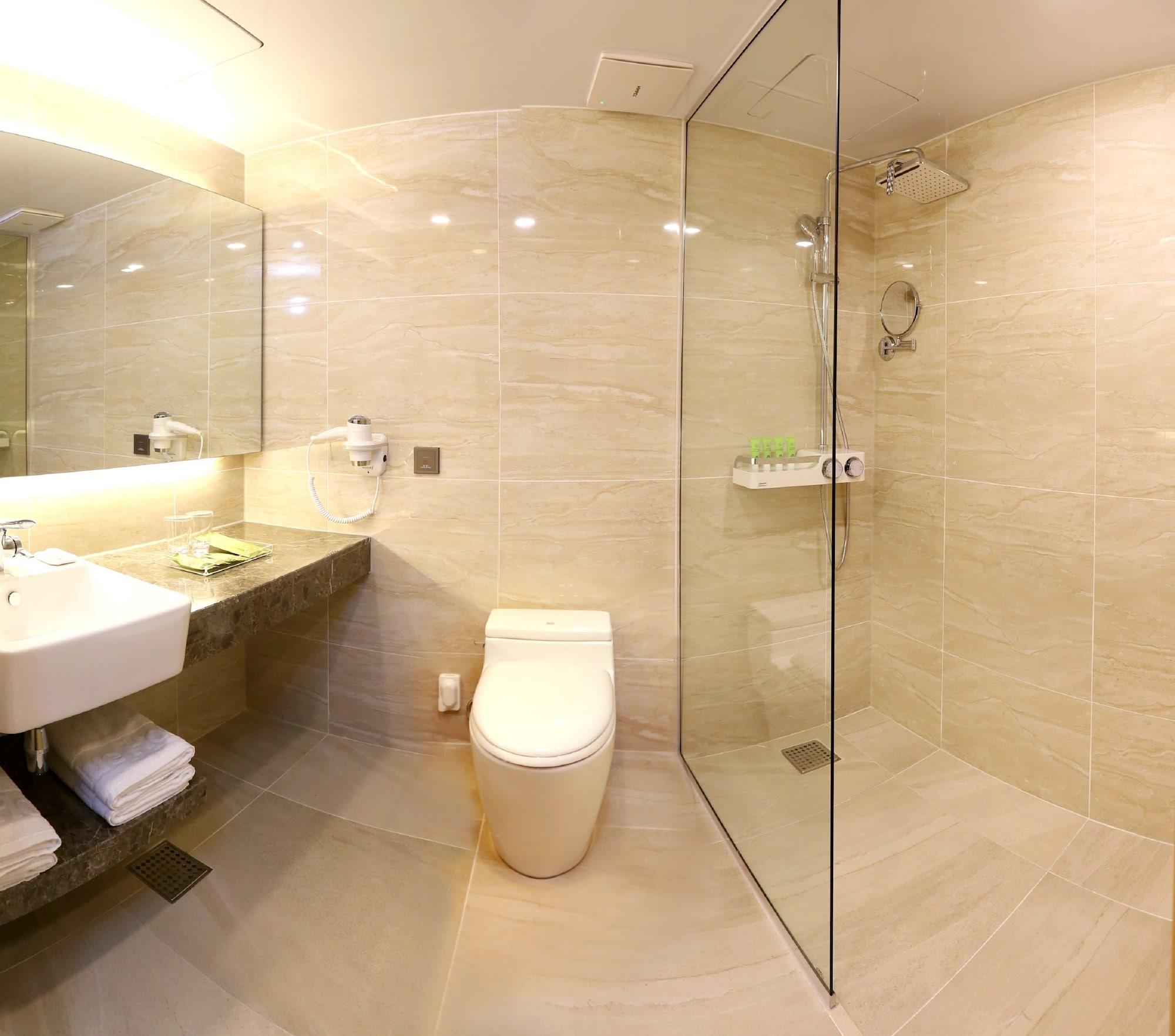 Seogwipo Js Hotel מראה חיצוני תמונה