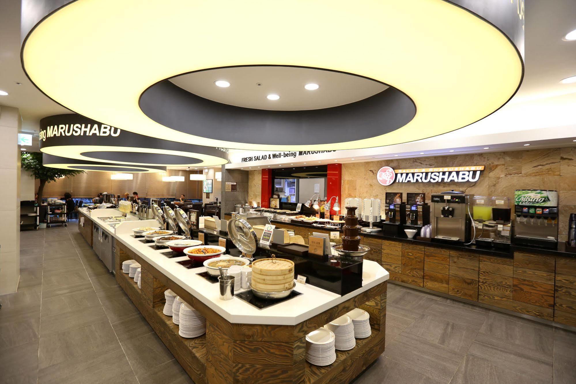 Seogwipo Js Hotel מראה חיצוני תמונה