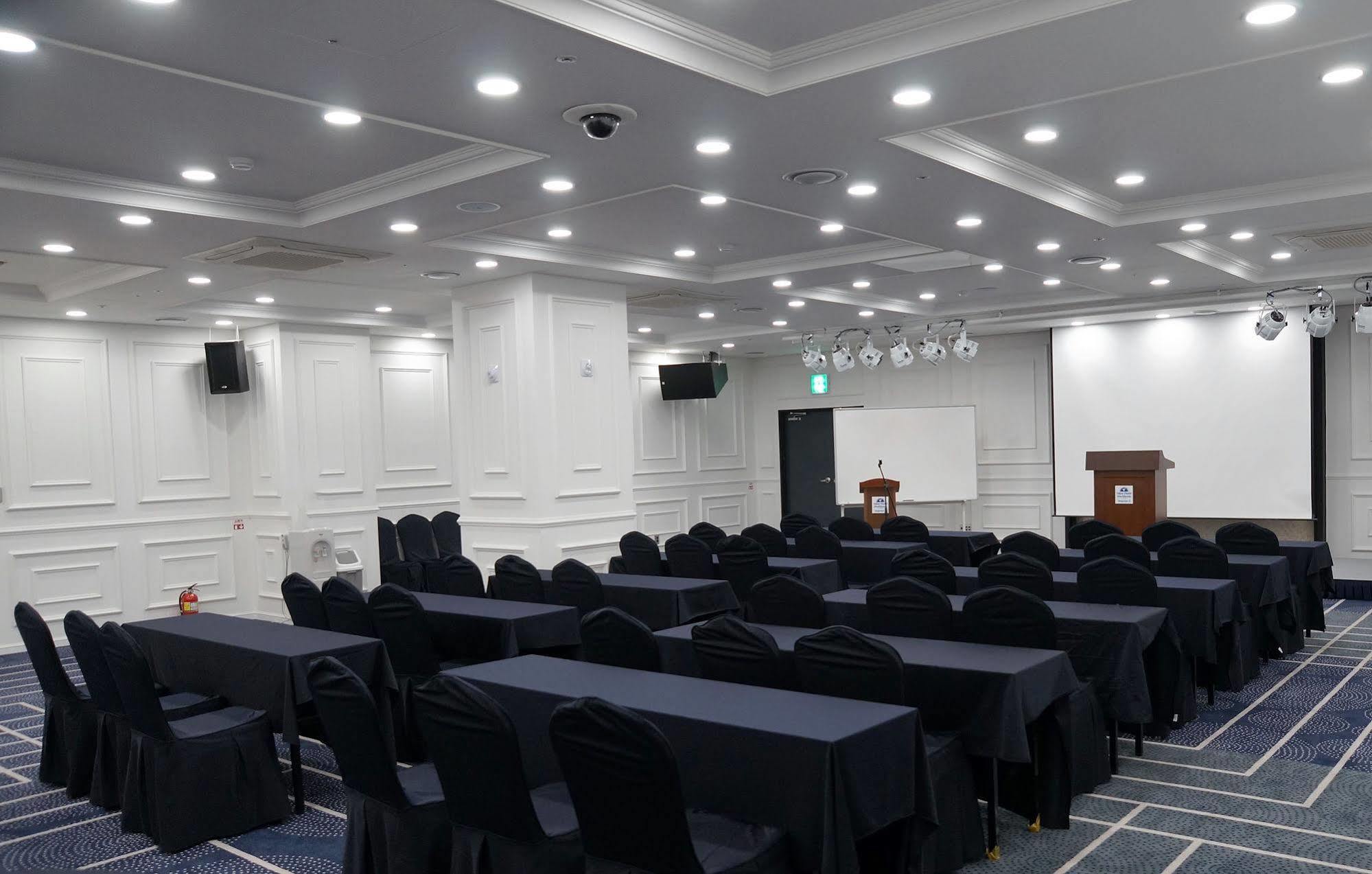 Seogwipo Js Hotel מראה חיצוני תמונה